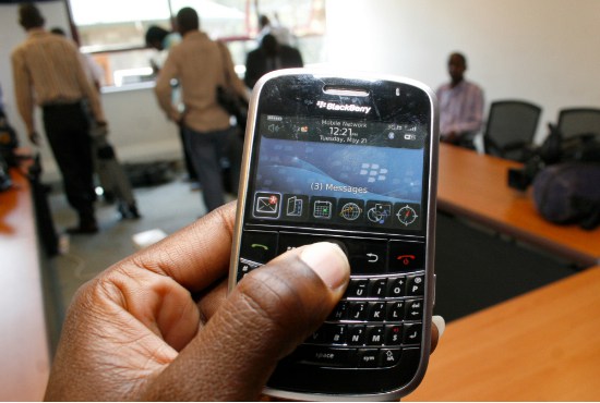 Namibie: Le CRAN ouvre la porte à de nouveaux opérateurs mobiles