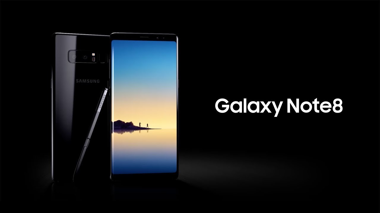 Le Samsung Galaxy Note 8 arrive au Kenya