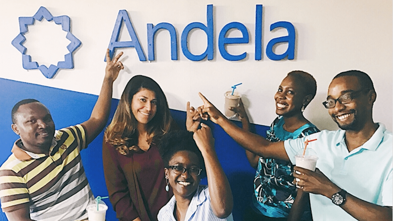 Andela lève 40 millions $ pour connecter les talents de l'ingénierie en Afrique avec des sociétés technologiques mondiales