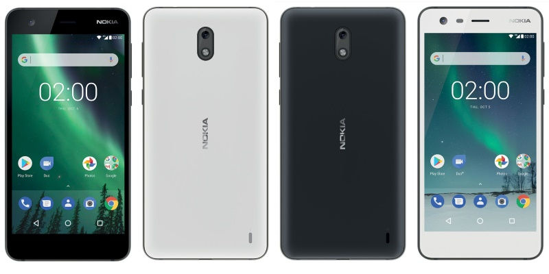 Le Nokia 2 débarque au Nigeria