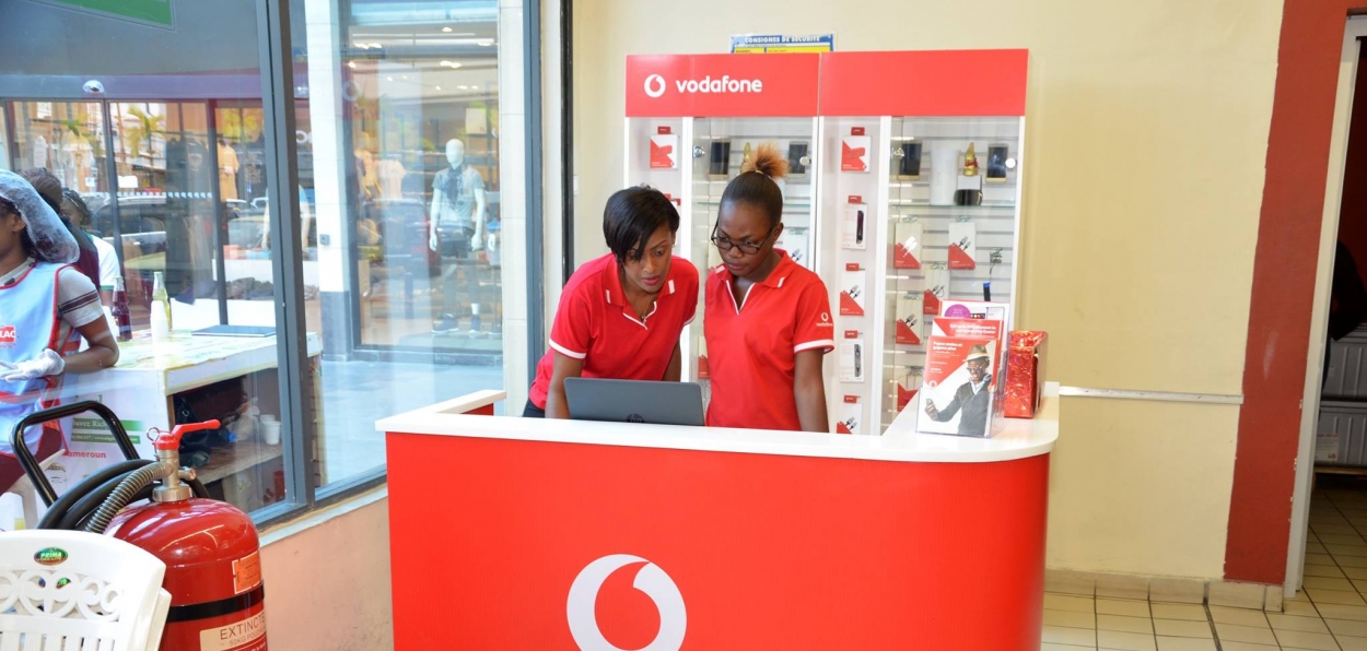 Vodafone Cameroon met fin à ses activités au Cameroun