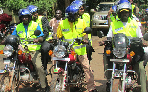 Kenya: Les conducteurs de Boda Boda lancent une application de moto à la demande