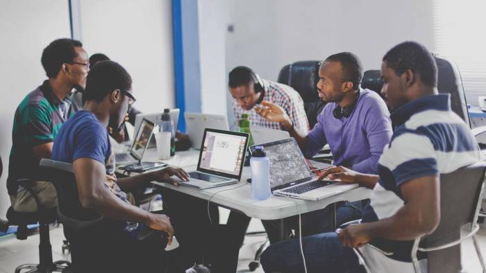 Le financement des startups africaines de technologie a augmenté de 51% à 195 M $ en 2017