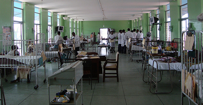 Nigeria: Des médecins lancent une application pour réduire le temps d'attente des patients dans les hôpitaux