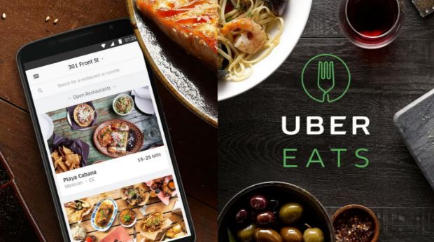Kenya : Uber lance son application de livraison de nourriture à Nairobi
