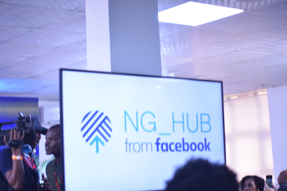 Facebook ouvre son premier hub technologique africain au Nigeria