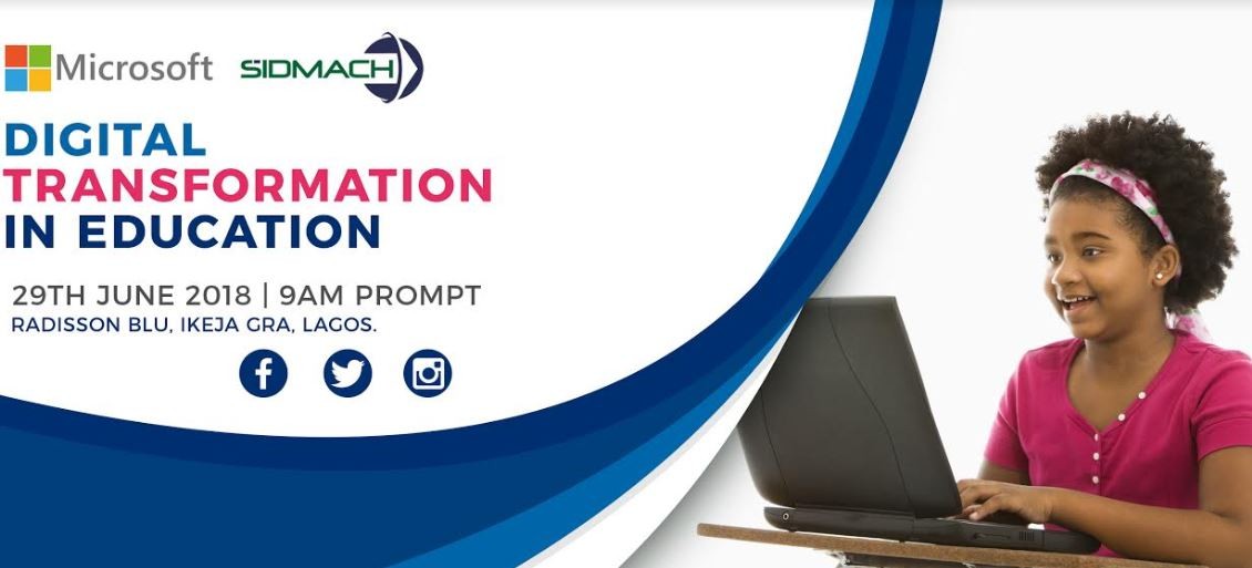 Nigeria: Microsoft et Sidmach veulent transformer les écoles nigérianes Nigeria: Microsoft et Sidmach veulent transformer les écoles nigérianes