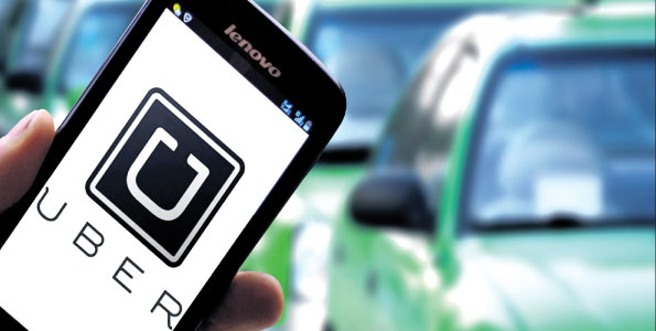 Uber exprime son intérêt pour le marché local rwandais Uber exprime son intérêt pour le marché local rwandais