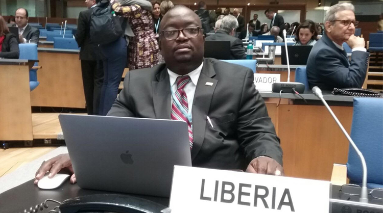 Liberia: "Le progrès technologique menace la santé humaine"