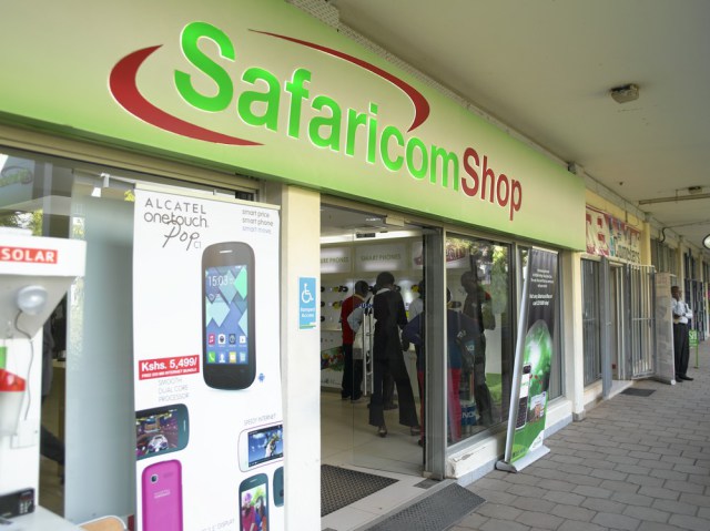 Kenya: le bénéfice net semestriel de Safaricom en hausse de 20% à 310 millions $