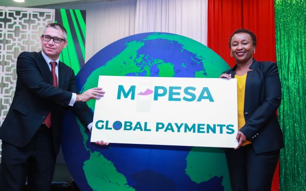 Safaricom et Western Union s'associent pour créer M-Pesa Global Safaricom et Western Union s'associent pour créer M-Pesa Global