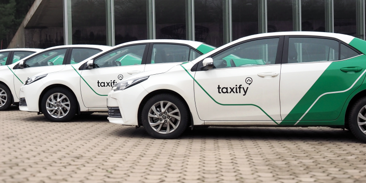 Taxify s'étend à quatre villes côtières d'Afrique du Sud Taxify s'étend à quatre villes côtières d'Afrique du Sud