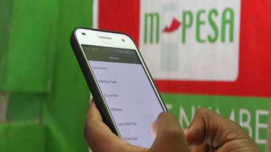 Kenya: La fraude liée à l'argent mobile en baisse