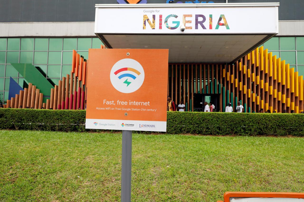 Nigeria: BCN et Google collaborent pour mettre en place le Wi-Fi gratuit à Abuja