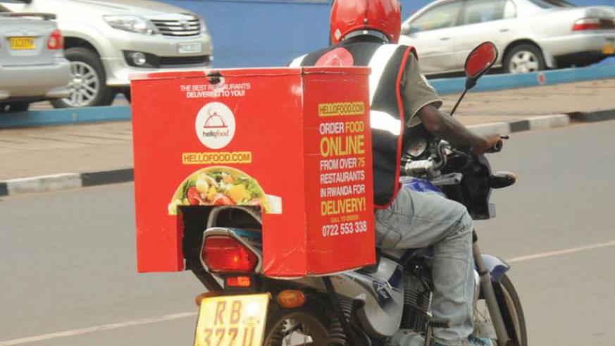 Le Rwanda veut éliminer les taxi-moto à essence au profit des e-motos Le Rwanda veut éliminer les taxi-moto à essence au profit des e-motos