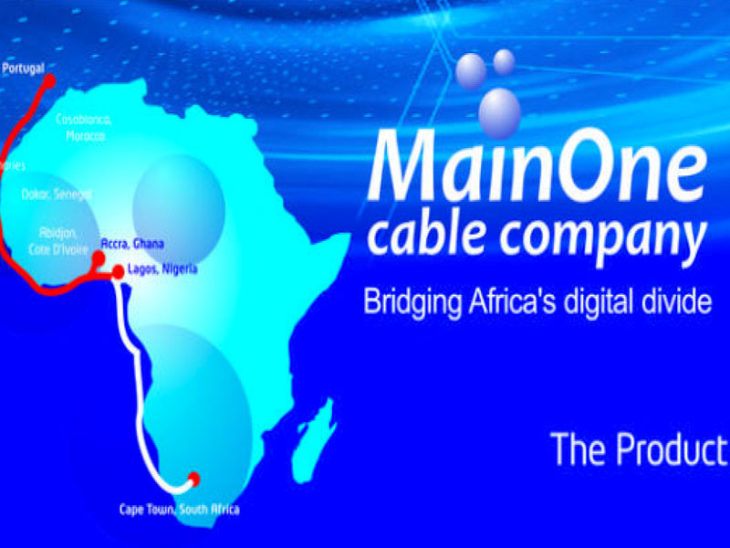 MainOne prépare la mise en service d’un câble sous-marin en Côte d'Ivoire