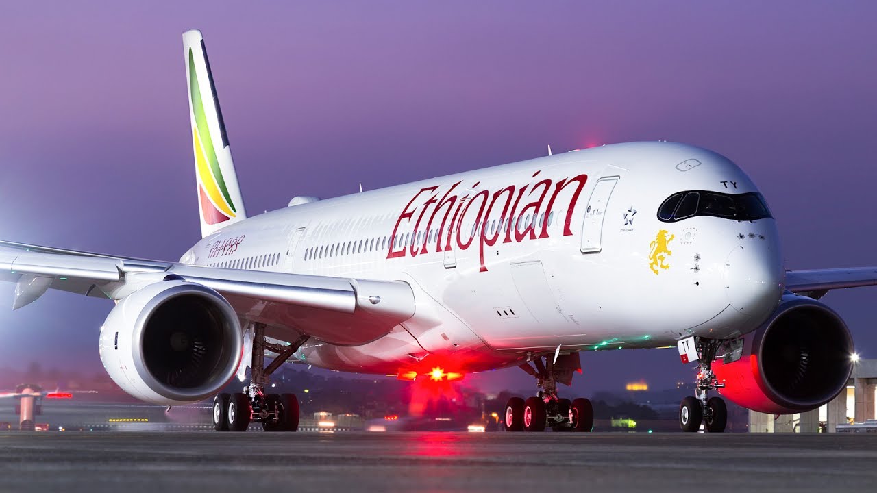 Ethiopian Airlines propose le Wi-Fi en vol à ses passagers