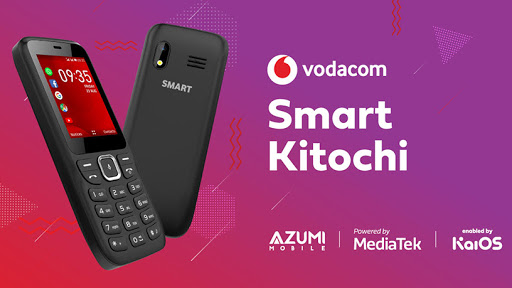 Le smart feature phone à 20$ de Vodacom est en rupture de stock en Tanzanie