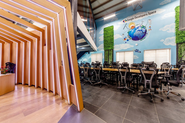Ouverture du premier Google Developers Space à Lagos