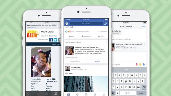 Afrique du Sud: Facebook et la police unissent leurs forces pour retrouver les enfants disparus