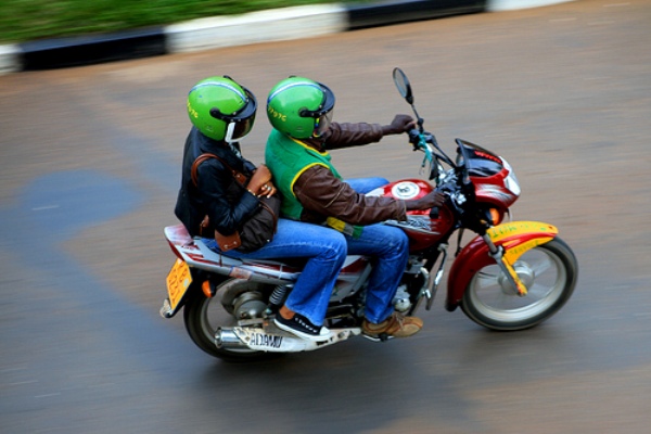 Rwanda: les taxis-motos vont passer au paiement numérique d'ici mai