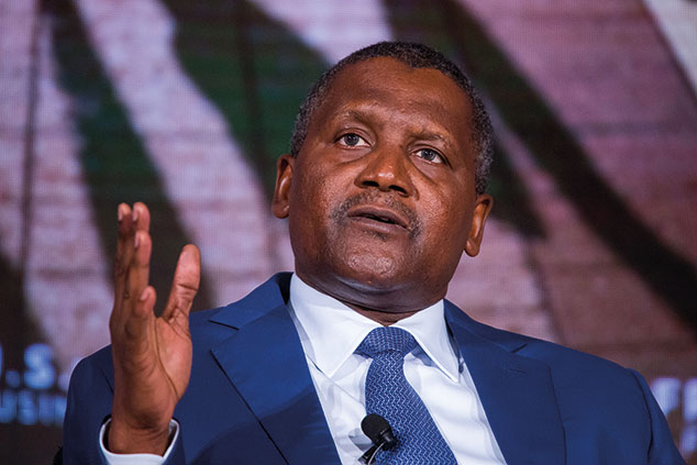 Dangote Group et MTN sont les marques africaines les plus admirées