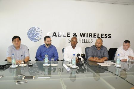 L'opérateur seychellois CWS lance son réseau 5G L'opérateur seychellois CWS lance son réseau 5G