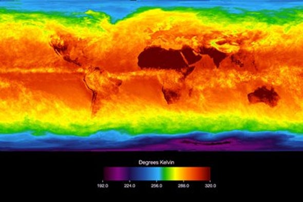 Libéria : Un site Web pour synchroniser les informations sur le changement climatique