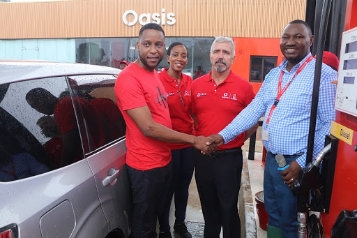 Tanzanie: Vodacom propose le paiement du carburant via M-Pesa