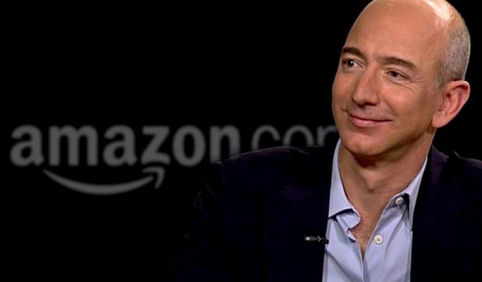 Jeff Bezos, le patron d’Amazon, va investir dans une start-up fintech africaine