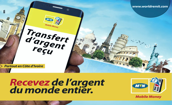 MTN Mobile Money se mondialise