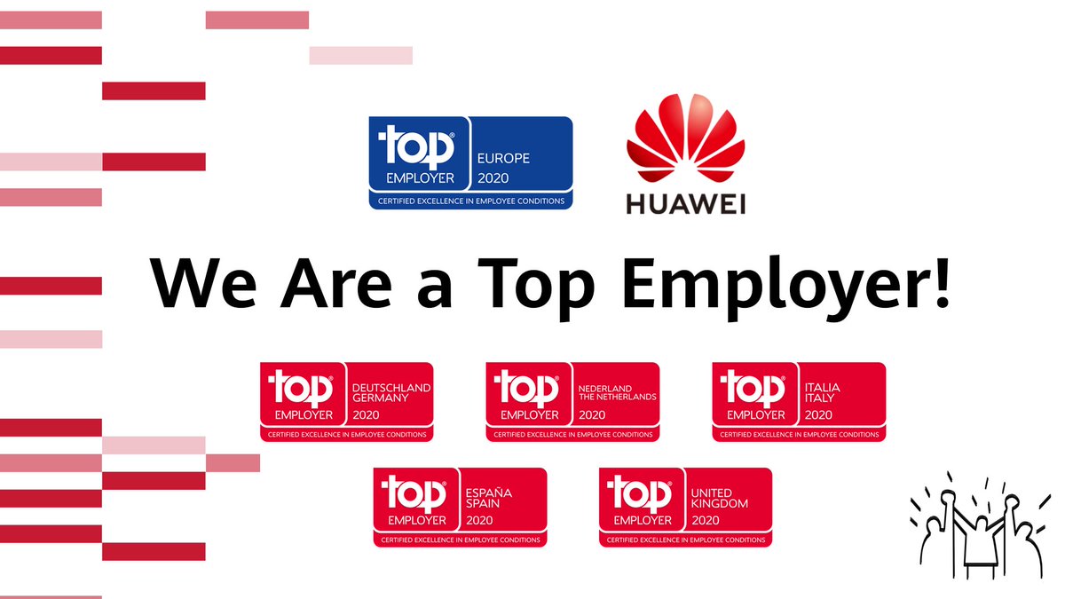 Huawei désigné meilleur employeur dans quatre pays d’Afrique