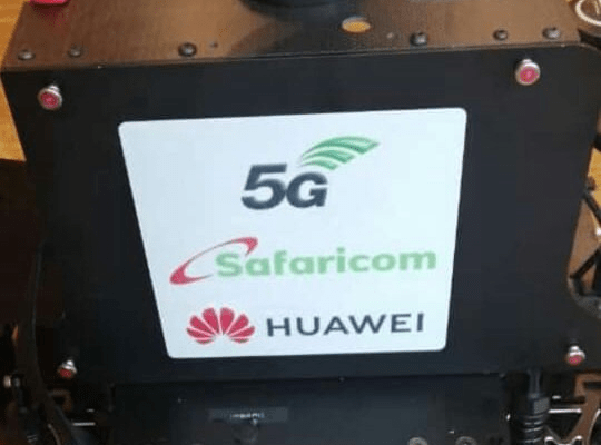 Safaricom lance un réseau commercial 5G au Kenya