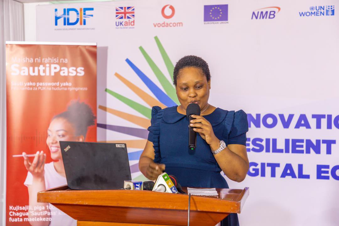 Vodacom Tanzanie dote M-Pesa de la reconnaissance vocale Vodacom Tanzanie dote M-Pesa de la reconnaissance vocale