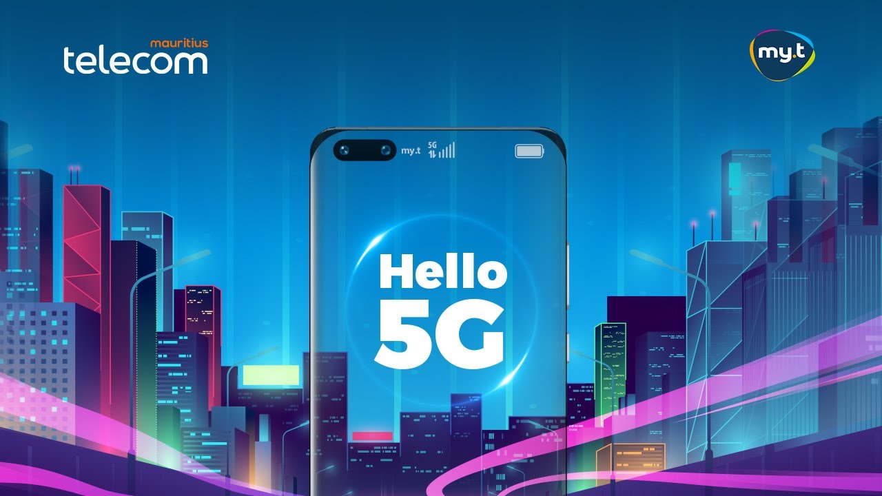 République de Maurice : Mauritius Telecom lance le premier réseau 5G de ...