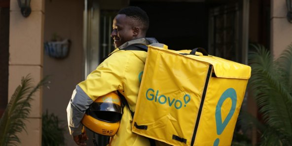 Glovo, l’application de livraison à la demande arrive au Nigeria