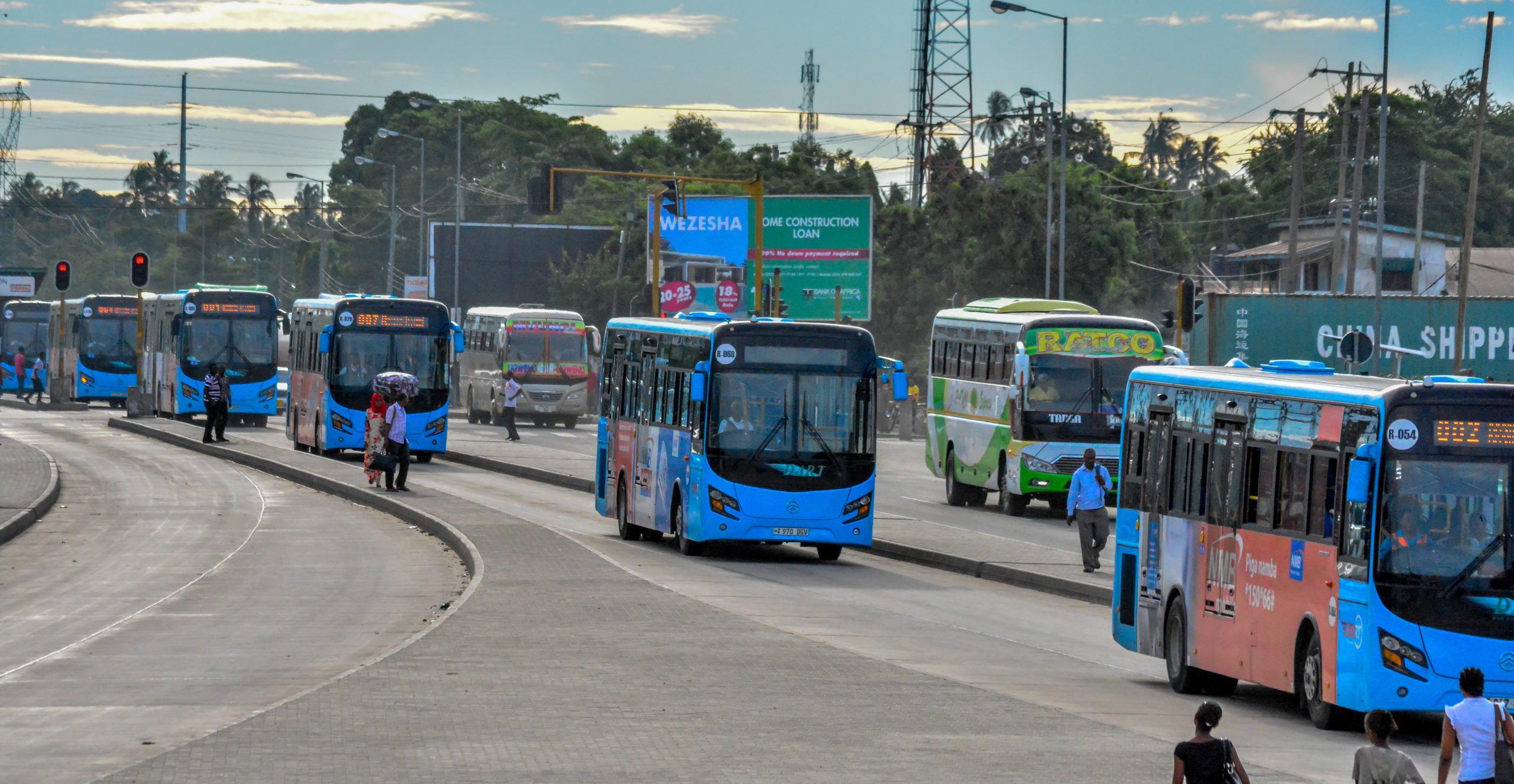 Tanzanie : Un nouveau système de billetterie électronique pour les bus Tanzanie : Un nouveau système de billetterie électronique pour les bus