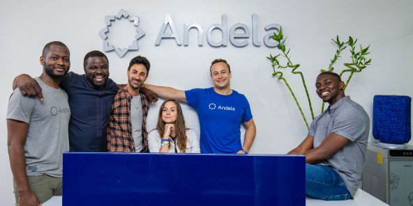 Nigeria : Andela lève 200 millions $ et devient la dernière licorne en date du Nigeria