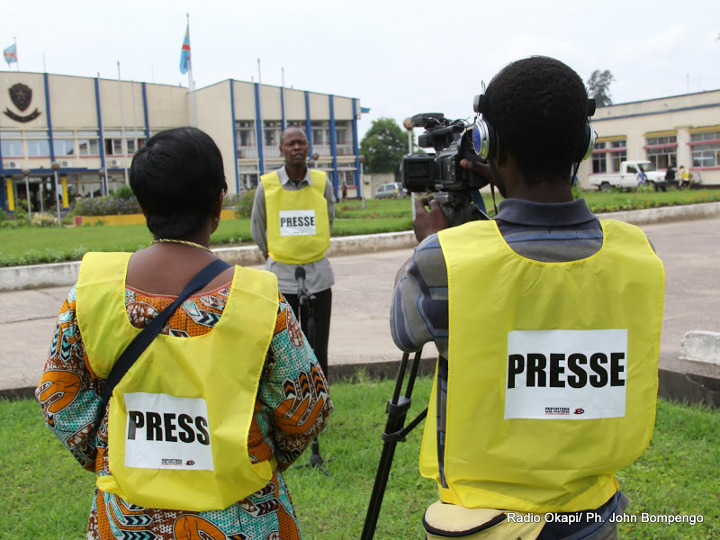 Congo-Kinshasa: lancement officiel du site web de la FFJ