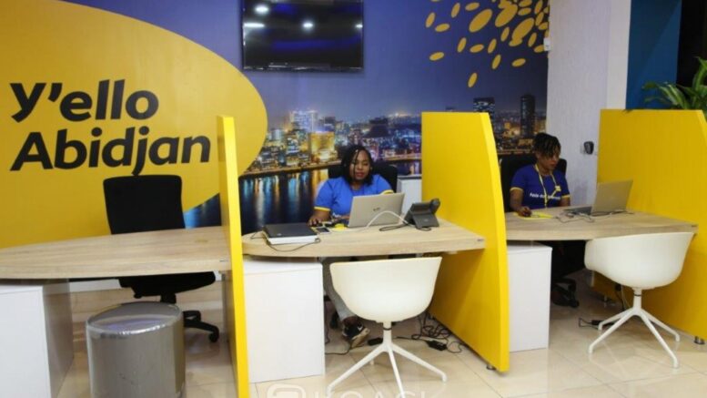 MTN renforce son intérêt pour la Côte d'Ivoire et entame un essai de la 5G