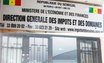 Sénégal: Une application web pour la déclaration et le paiement des impôts en ligne