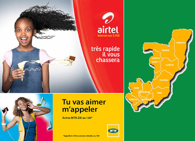 Congo-Brazzaville: Les clients d'Airtel et MTN veulent être dédommagés des préjudices causés