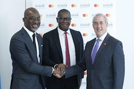 Mastercard et Ecobank Group veulent numériser les chaînes de valeur agricoles en Afrique