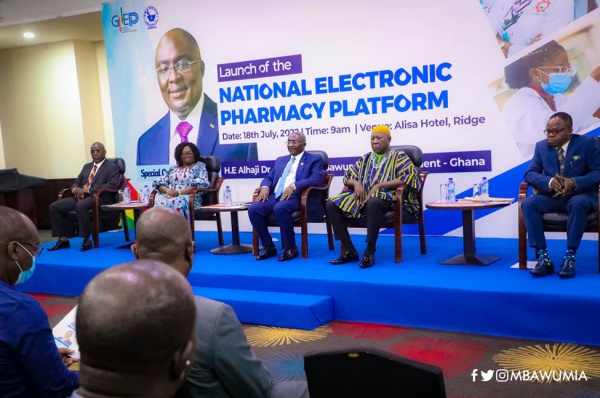 Ghana : lancement d’une plate-forme d’e-pharmacie accessible sur mobile et ordinateur