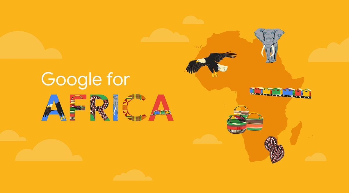 Google construit de nouveaux sites d'interconnexion cloud en Afrique Google construit de nouveaux sites d'interconnexion cloud en Afrique