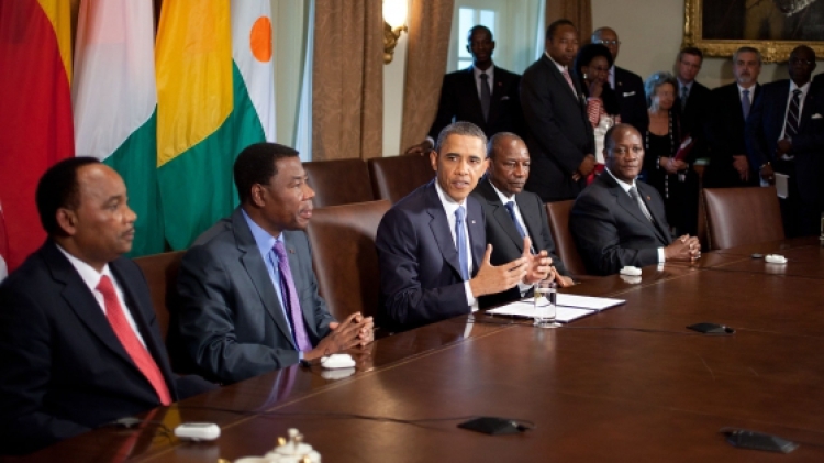 Afrique: Un site web officiel pour le Sommet Etats-Unis/Afrique