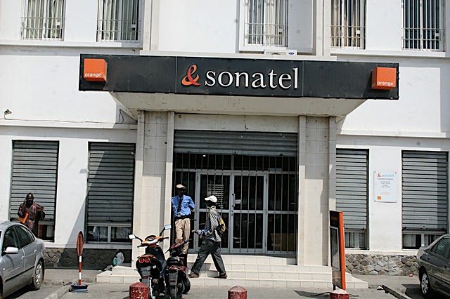 Sénégal: Chiffre d'affaires en hausse pour Sonatel
