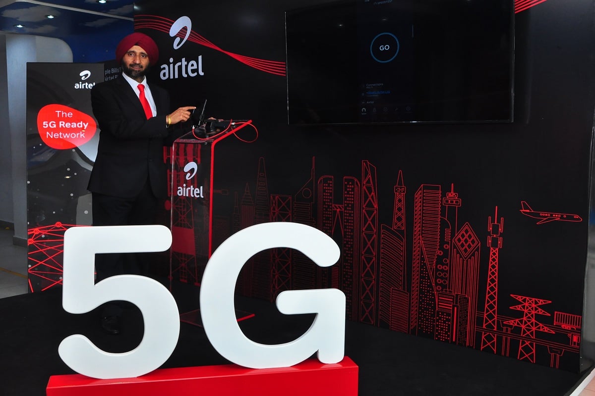 Airtel Niger s'associe à Ericsson pour activer son réseau 5G Airtel Niger s'associe à Ericsson pour activer son réseau 5G