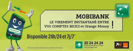 Sénégal: Bicis et Sonatel s’associent pour lancer MOBIBANK Sénégal: Bicis et Sonatel s’associent pour lancer MOBIBANK