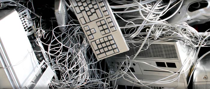 Angola: Les déchets électroniques à l’origine de certaines maladies Angola: Les déchets électroniques à l’origine de certaines maladies